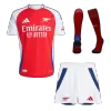 Arsenal Jersey Whole Kit 2024/25 Authentic Home - ijersey