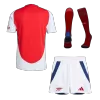 Arsenal Jersey Whole Kit 2024/25 Authentic Home - ijersey