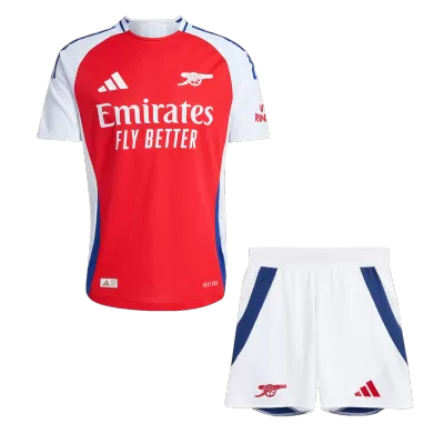 Arsenal Jersey Kit 2024/25 Authentic Home - ijersey