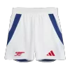 Arsenal Soccer Shorts 2024/25 Authentic Home - ijersey