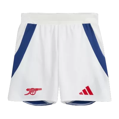 Arsenal Soccer Shorts 2024/25 Authentic Home - ijersey