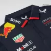 Red Bull F1 Racing Team Polo 2024 - Navy - ijersey