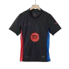 Barcelona Jersey 2024/25 Authentic Away- Spotify Logo Without Text - ijersey