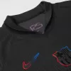 Barcelona Jersey 2024/25 Authentic Away- Spotify Logo Without Text - ijersey