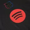 Barcelona Jersey 2024/25 Authentic Away- Spotify Logo Without Text - ijersey