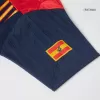 Spain Jersey 1996 Home Retro - ijersey