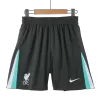 Liverpool Soccer Shorts 2024/25 Away - ijersey