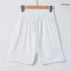 Real Madrid Soccer Shorts 2024/25 Home - ijersey