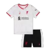 Youth Liverpool Jersey Kit 2024/25 Third - ijersey