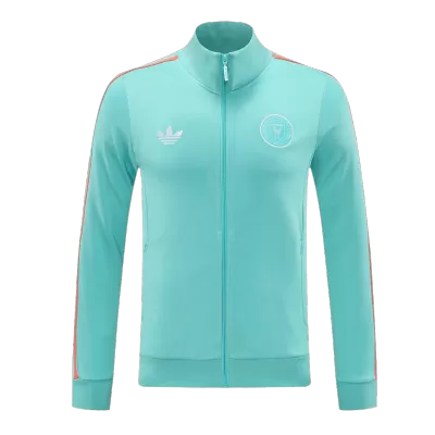 Inter Miami CF Training Jacket 2024 - Green - ijersey