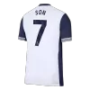 SON #7 Tottenham Hotspur Jersey 2024/25 Authentic Home - ijersey