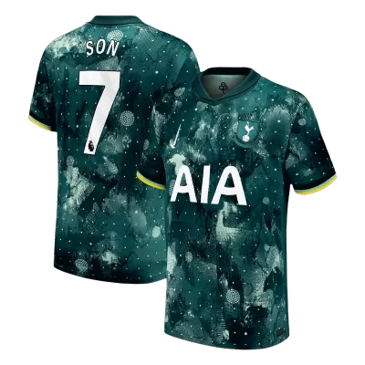 SON #7 Tottenham Hotspur Jersey 2024/25 Third Away - ijersey