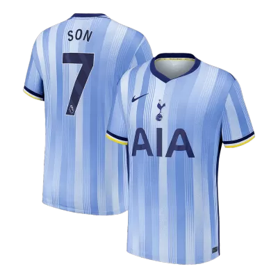 SON #7 Tottenham Hotspur Jersey 2024/25 Away - ijersey