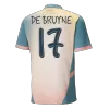 DE BRUYNE #17 Manchester City Jersey 2024/25 Fourth Away - ijersey