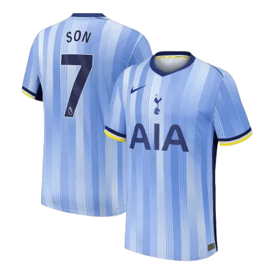 SON #7 Tottenham Hotspur Jersey 2024/25 Authentic Away - ijersey