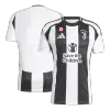 Juventus Jersey 2024/25 Home- Save The Children Sponsor - ijersey