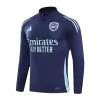 Kid's Arsenal Zipper Sweatshirt Kit(Top+Pants) 24/25 - ijersey