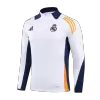 Real Madrid Zipper Sweatshirt Kit(Top+Pants)  24/25 - ijersey