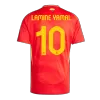 LAMINE YAMAL #10 Spain Jersey EURO 2024 Home - ijersey