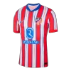 Atletico Madrid Jersey 2024/25 Authentic Home - ijersey