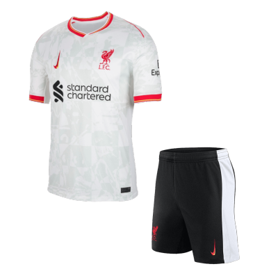 Liverpool Jersey Kit 2024/25 Third - ijersey