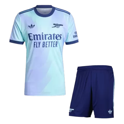 Arsenal Jersey Kit 2024/25 Third - ijersey