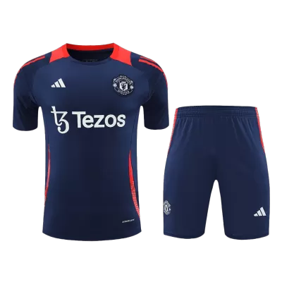 Manchester United Jersey Kit 2024/25 Pre-Match - ijersey