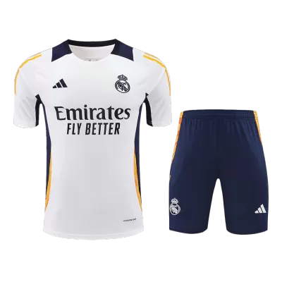 Real Madrid Training Jersey Kit 2024/25 Pre-Match - ijersey