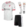 Liverpool Jersey Whole Kit 2024/25 Third - ijersey