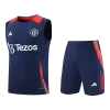 Manchester United Jersey Kit 2024/25 Pre-Match - ijersey