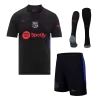 Barcelona Jersey Whole Kit 2024/25 Away - ijersey