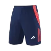 Manchester United Training Soccer Shorts 2024/25 Pre-Match - ijersey