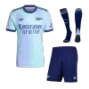 Arsenal Jersey Whole Kit 2024/25 Third - ijersey