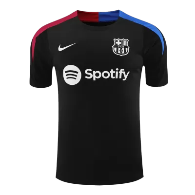 Barcelona Training Jersey 2024/25 Pre-Match Black - ijersey