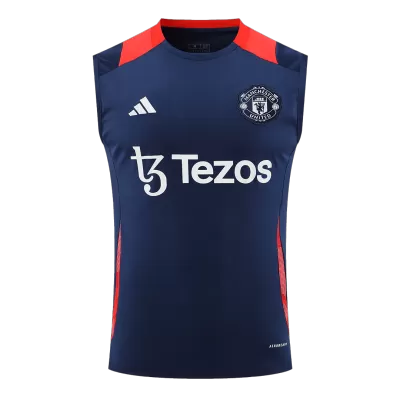 Manchester United Jersey Kit 2024/25 Pre-Match - ijersey