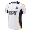 Real Madrid Training Jersey 2024/25 Pre-Match White - ijersey