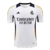 Real Madrid Training Jersey 2024/25 Pre-Match White - ijersey