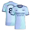 ØDEGAARD #8 Arsenal Jersey 2024/25 Third Away - ijersey