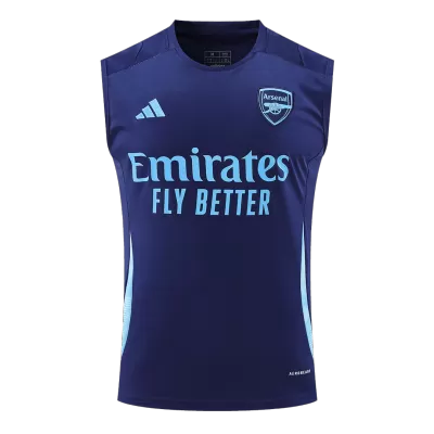 Arsenal Sleeveless Top 2024/25 - Navy - ijersey