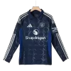 Manchester United Away Jersey 2024/25 - Long Sleeve - ijersey