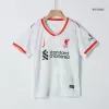 Youth Liverpool Jersey Kit 2024/25 Third - ijersey