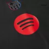 Youth Barcelona Jersey Kit 2024/25 Away- Spotify Logo Without Text - ijersey