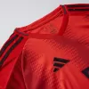 Bayern Munich Home Jersey 2024/25 - Long Sleeve - ijersey