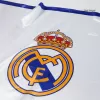 Real Madrid Team Flag White - ijersey