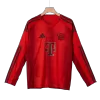 Bayern Munich Home Jersey 2024/25 - Long Sleeve - ijersey