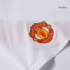 Manchester United Soccer Shorts 2024/25 Authentic Home - ijersey