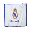 Real Madrid Team Flag White - ijersey