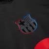 Youth Barcelona Jersey Kit 2024/25 Away- Spotify Logo Without Text - ijersey