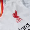 Youth Liverpool Jersey Kit 2024/25 Third - ijersey