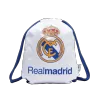 Real Madrid Gymsack White - ijersey